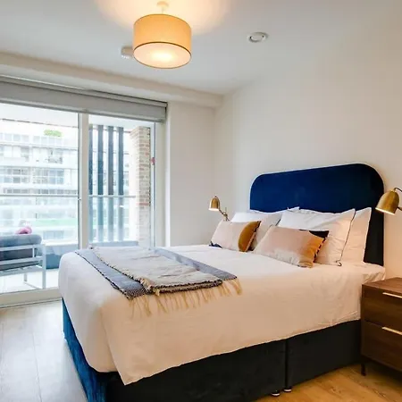Apartment The Benson One By At