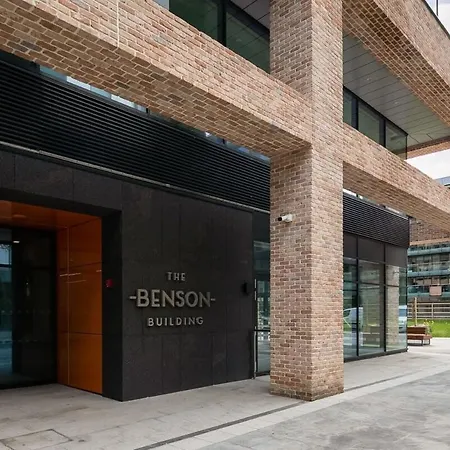 The Benson One By At Dublin