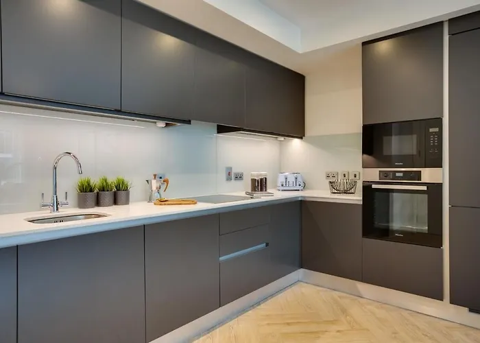 Apartment The Benson One By At *