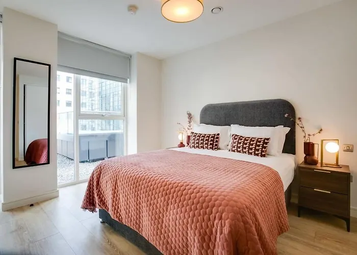 Apartment The Benson One By At *