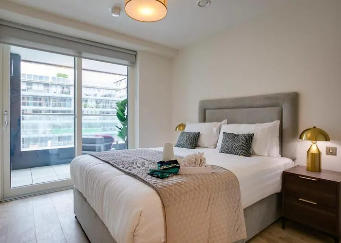 Apartment The Benson One By At