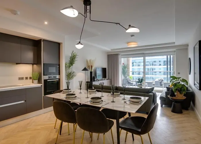 The Benson One By At Dublin