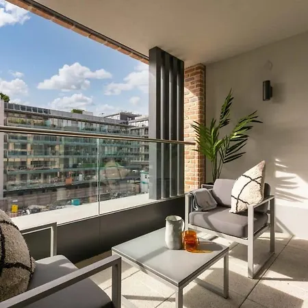 Apartament The Benson One By At *