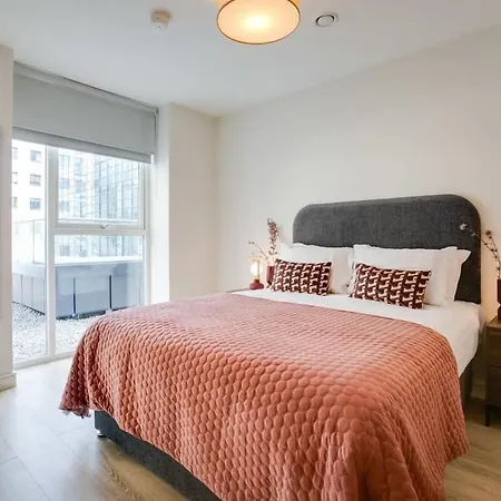 Apartament The Benson One By At *