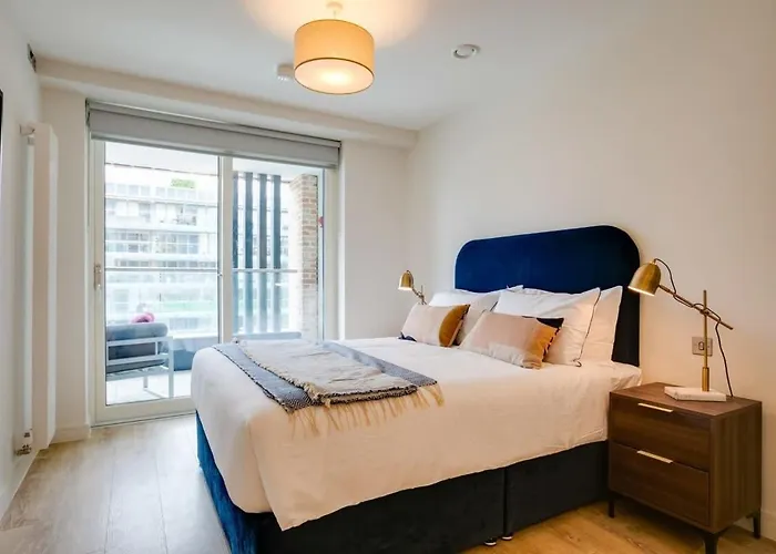 Apartament The Benson One By At