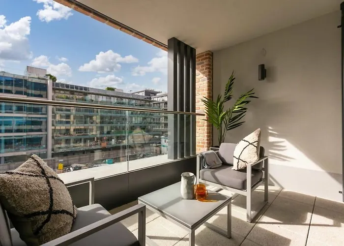 Apartament The Benson One By At *